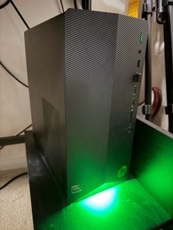 HP Pavilion Gaming PC
