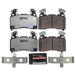 PowerStop Extreme Front 4 Piston Pads