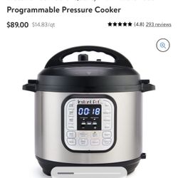Brand New Insta Pot-In Box