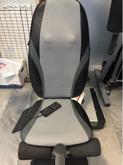 SNAILAX chair message with heat