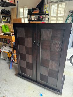 Entertainment Caninet-Armoire