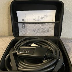 Electric vehicle charger