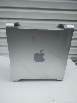 Apple Power Mac G5 Dual 2GHz 2GB 10.4.11 w/Classic 9.2 ATI Radeon AGP 128MB