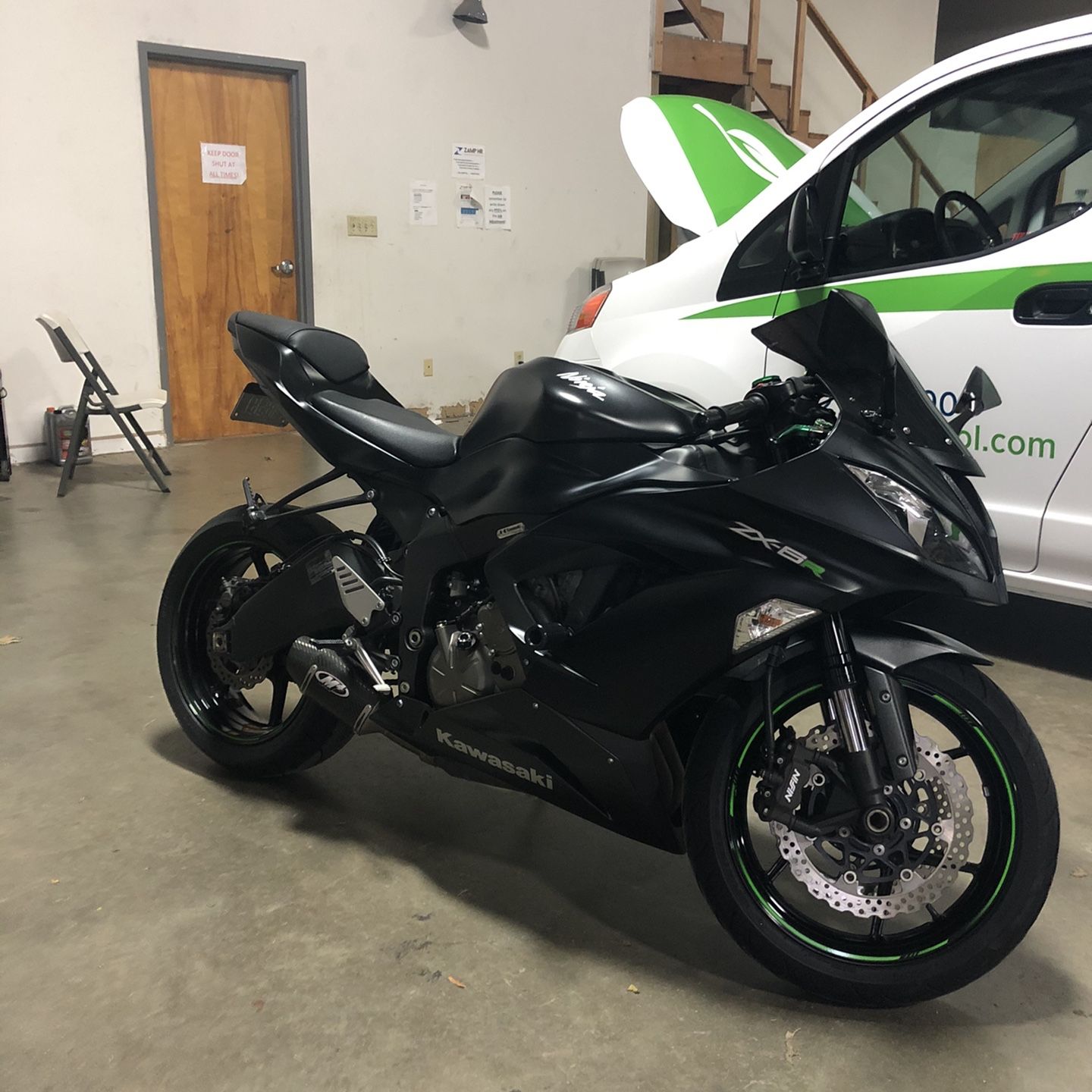 2016 kawasaki 2024 ninja 636