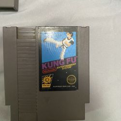 Kung Fu Nintendo