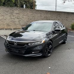 2020 Honda Accord