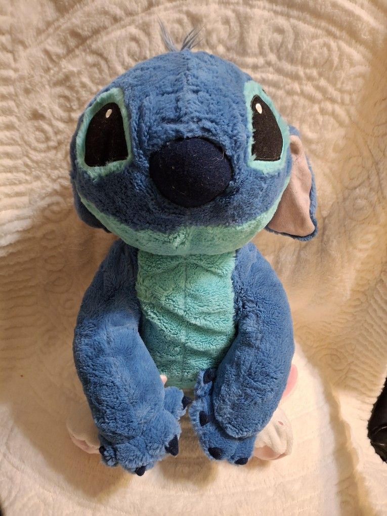 Disney Parks Stitch Plush