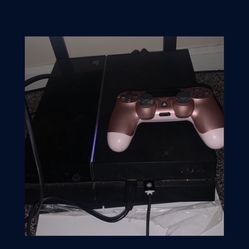 PS4 