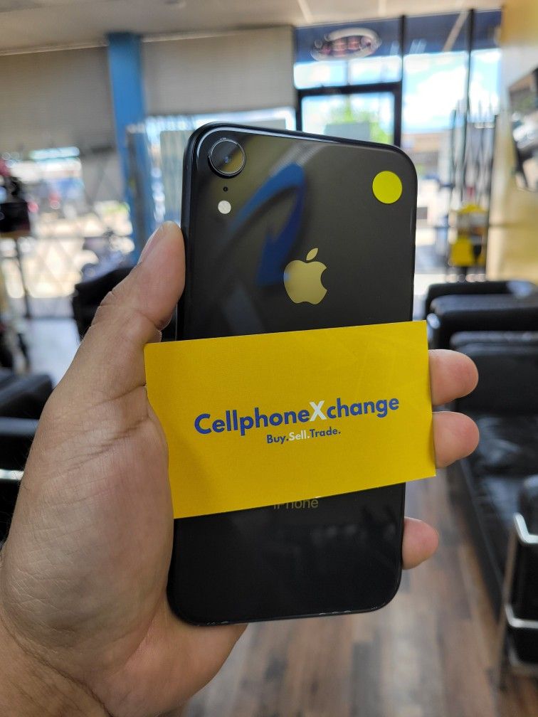 Iphone Xr 64gb Unlocked