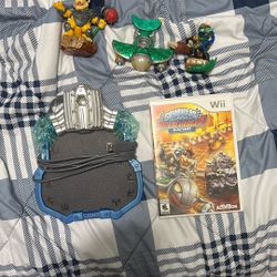 Skylanders: Superchargers Racing Starter Pack