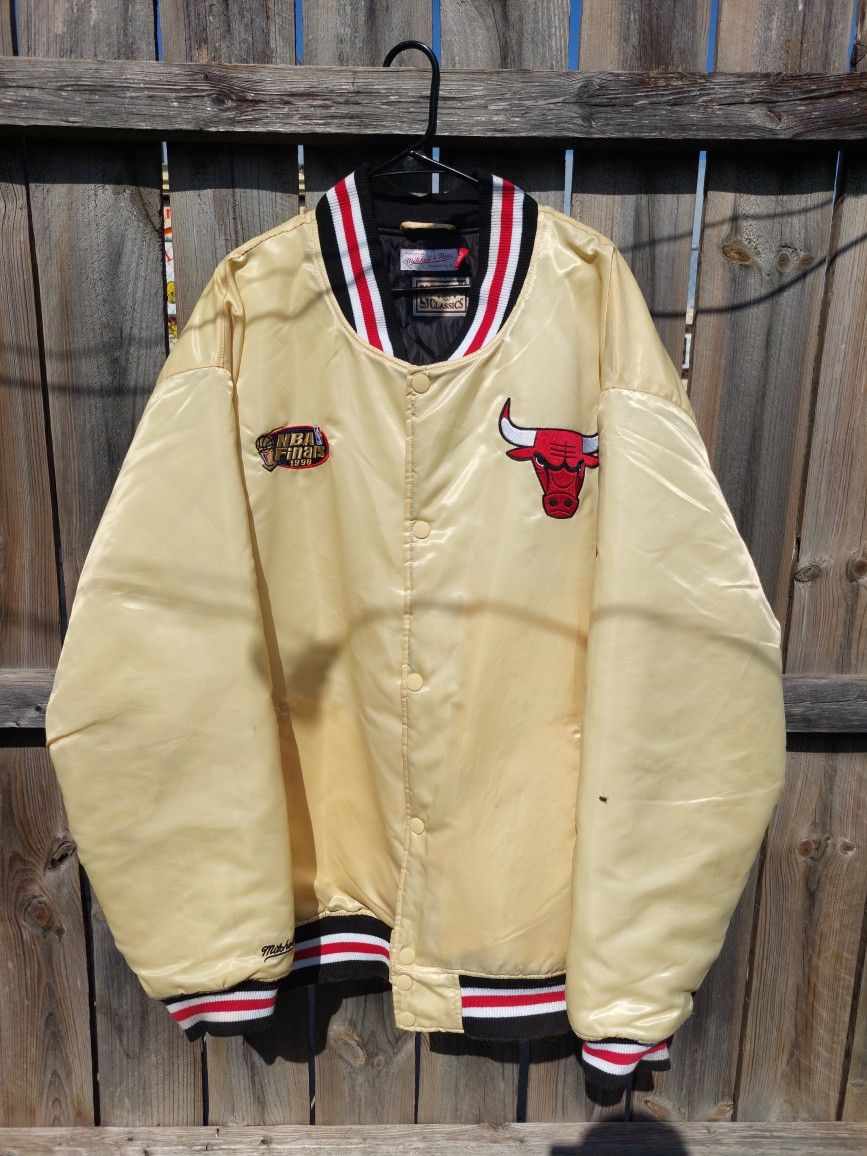 Mens Jacket Chicago Bulls 3xl