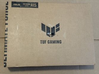 ASUS TUF A15 Gaming Laptop 15.6" FHD 144Hz GeForce RTX 4070, AMD Ryzen 9 7940HS 16GB DDR5 1TB
