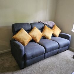 Recliner Couch 