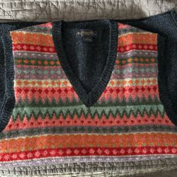 Sweater vest