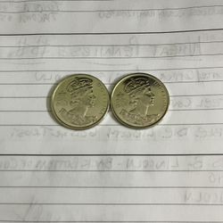 1(contact info removed) Canada Half Dollar Coin 50 Th Anniversary 