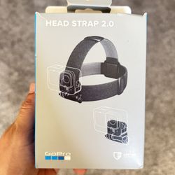 GoPro Head Strap 2.0