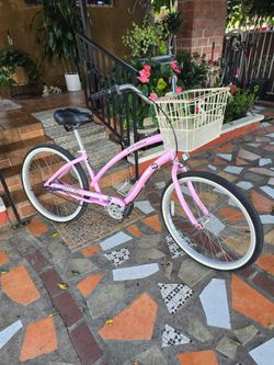 Sun Drifter 3-Speed Woman's Beach Cruiser
