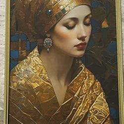 The Golden Goddess 