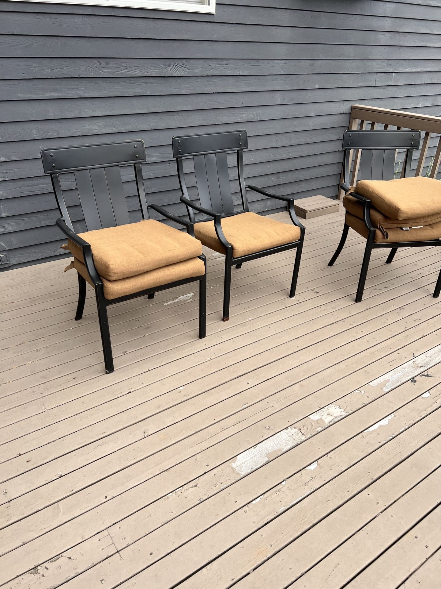 Outdoor Patio Chairs