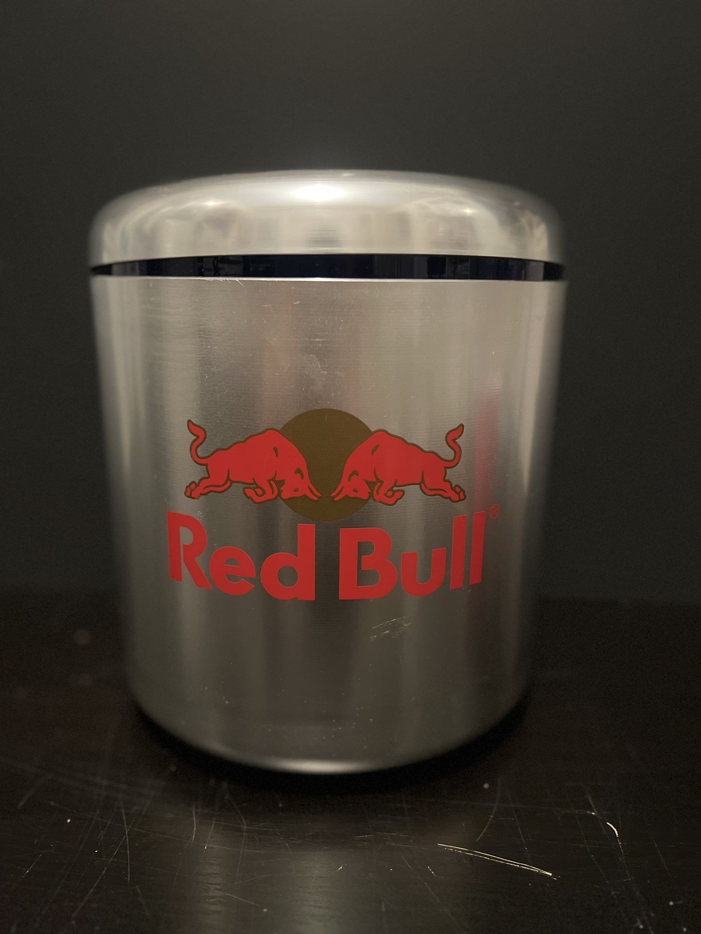 Red Bull Ice Bucket