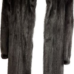 Genuine Mink Coat