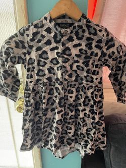 Toddler Blouse