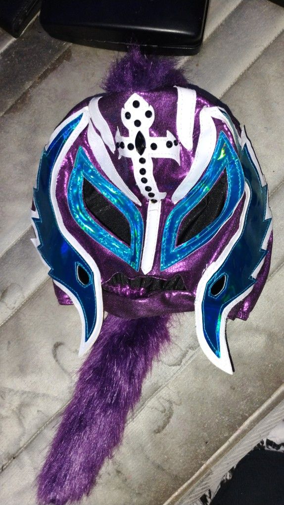 Rey Mysterio Mask