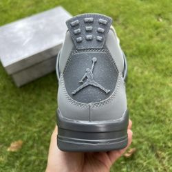 Jordan 4 Retro SEParis Olympics Wet Cemen more colors available 