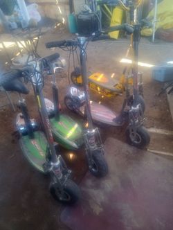 Se venden 4 x 125