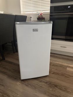 Refrigerador Black+Becker