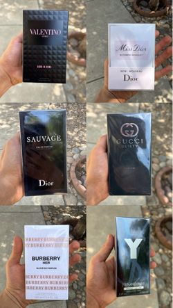 Fragrances