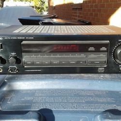 Kenwood KR-A4040 Stereo Amplifier  Receiver 