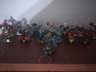 Swap Force Bundle (READ DESCRIPTION FOR PRICES)