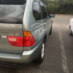 2003 BMW X5 3.0           163000 Miles