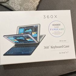 iPad Keyboard Case