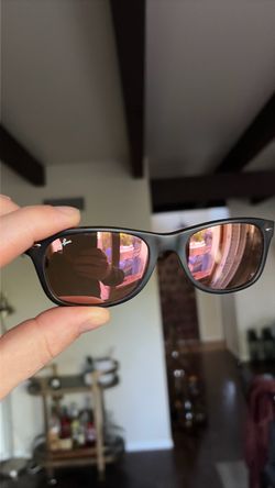 Ray Ban New Wayfarer Sunglasses