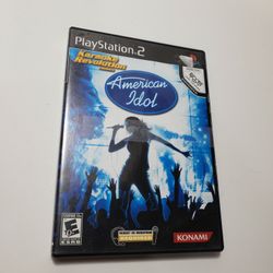 Ps2 American Idol Karaoke 