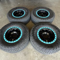 Ford Method Wheels