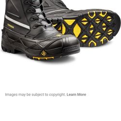 Mens Terra Crossbow Snow Boots Size 10-11