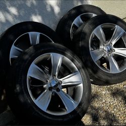 Dodge wheels