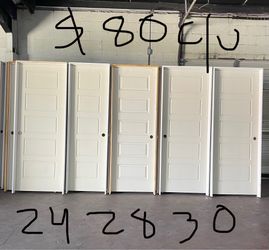 Interior Doors