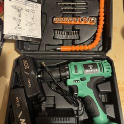 New Drill 