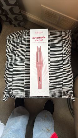 Adagio Hair Curler-Rose Gold-Price reduced