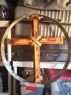 Large Cross
