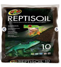Reptisoil