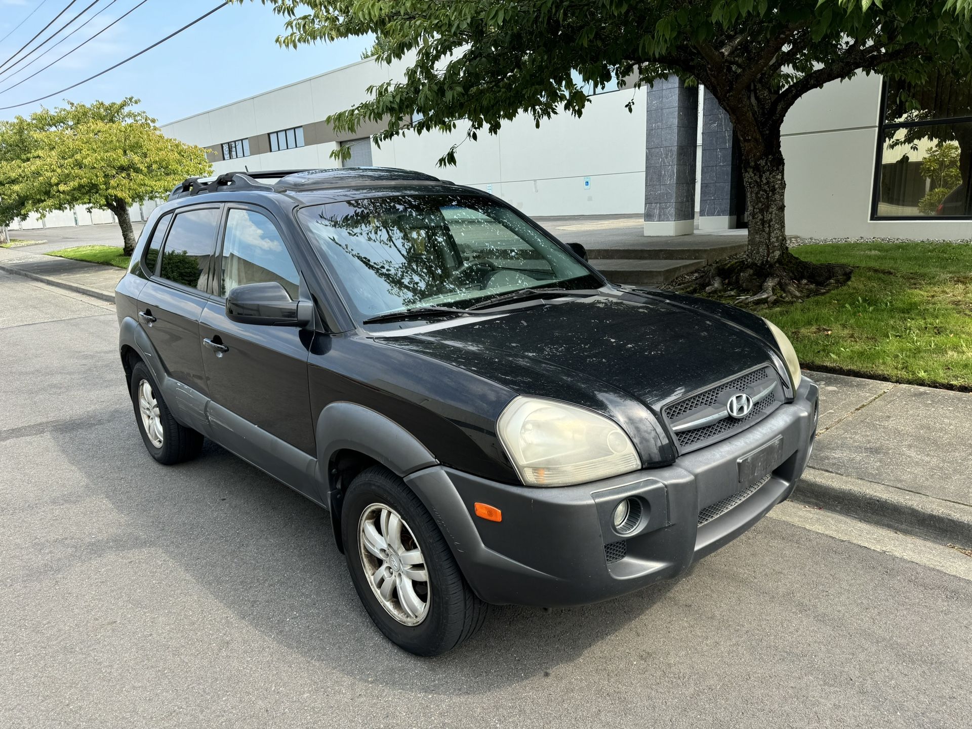 2006 Hyundai Tucson