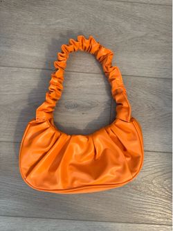 Orange Purse