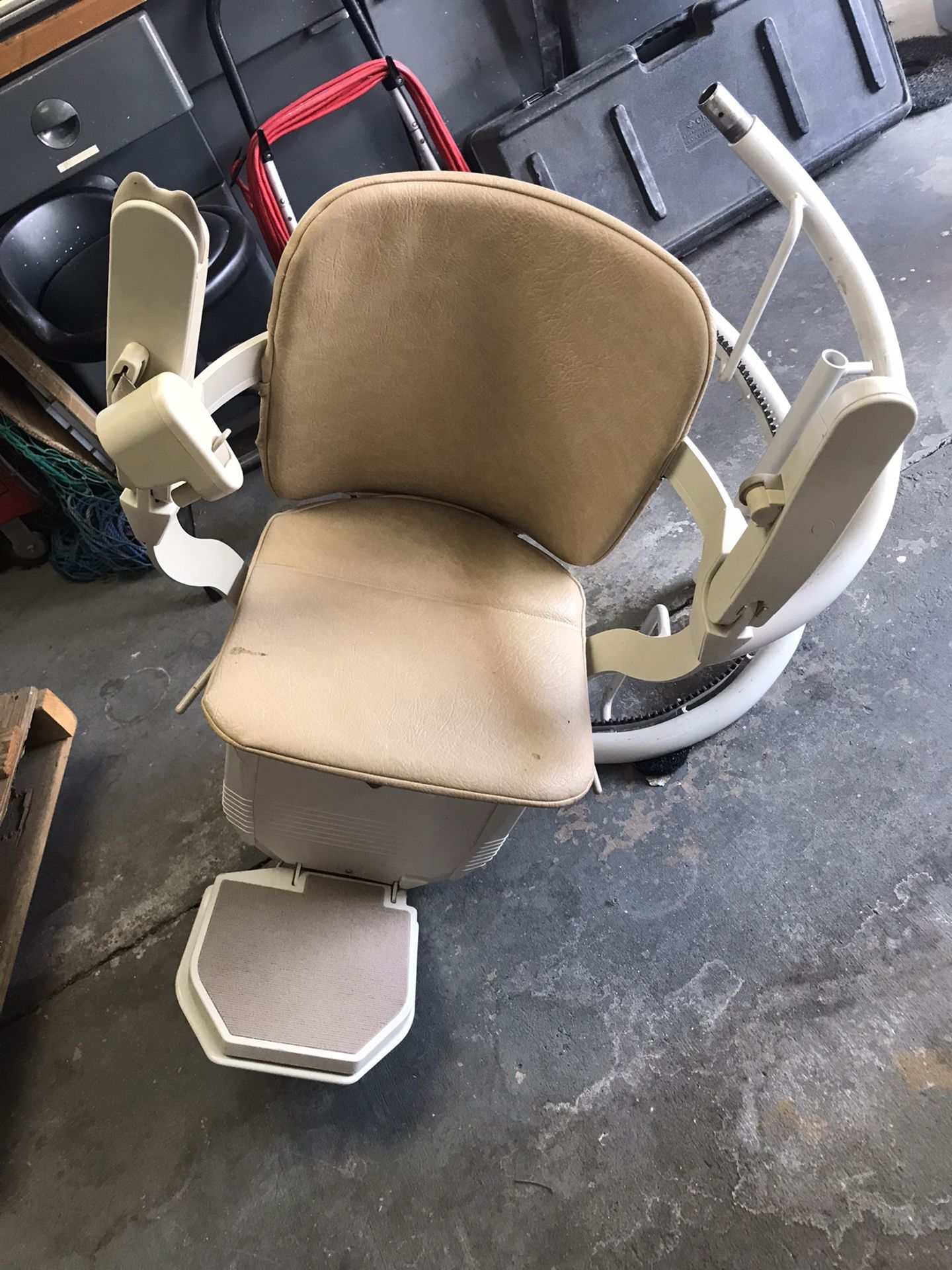 Stannah Stair Lift Md 260 Year 2017