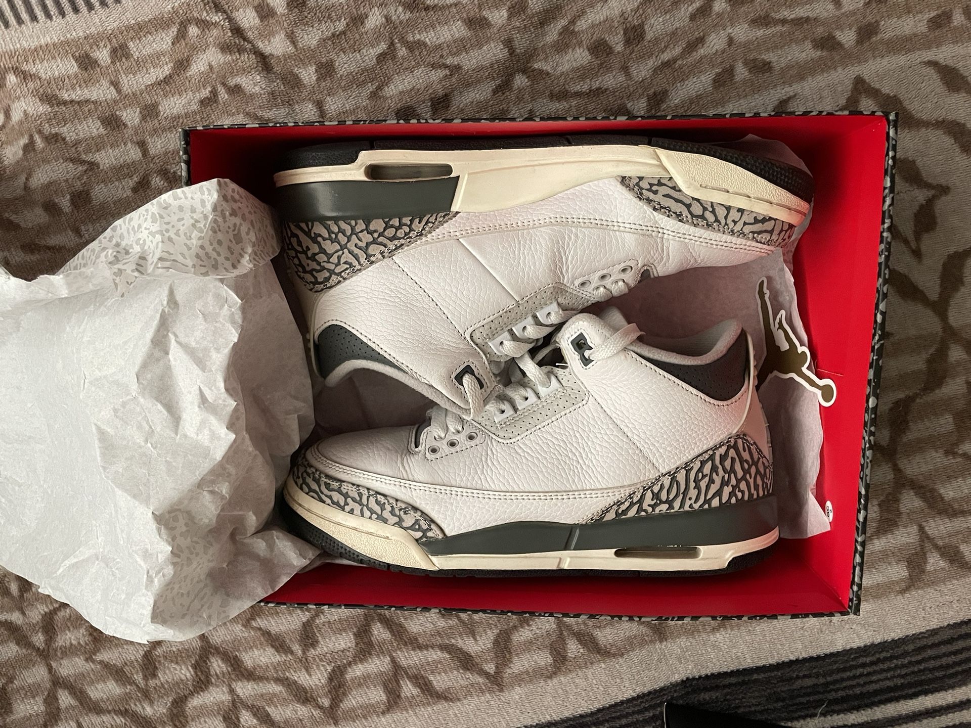Jordan Retro 3
