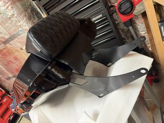 2006-2017 Harley Davidson Dyna Tour Pack